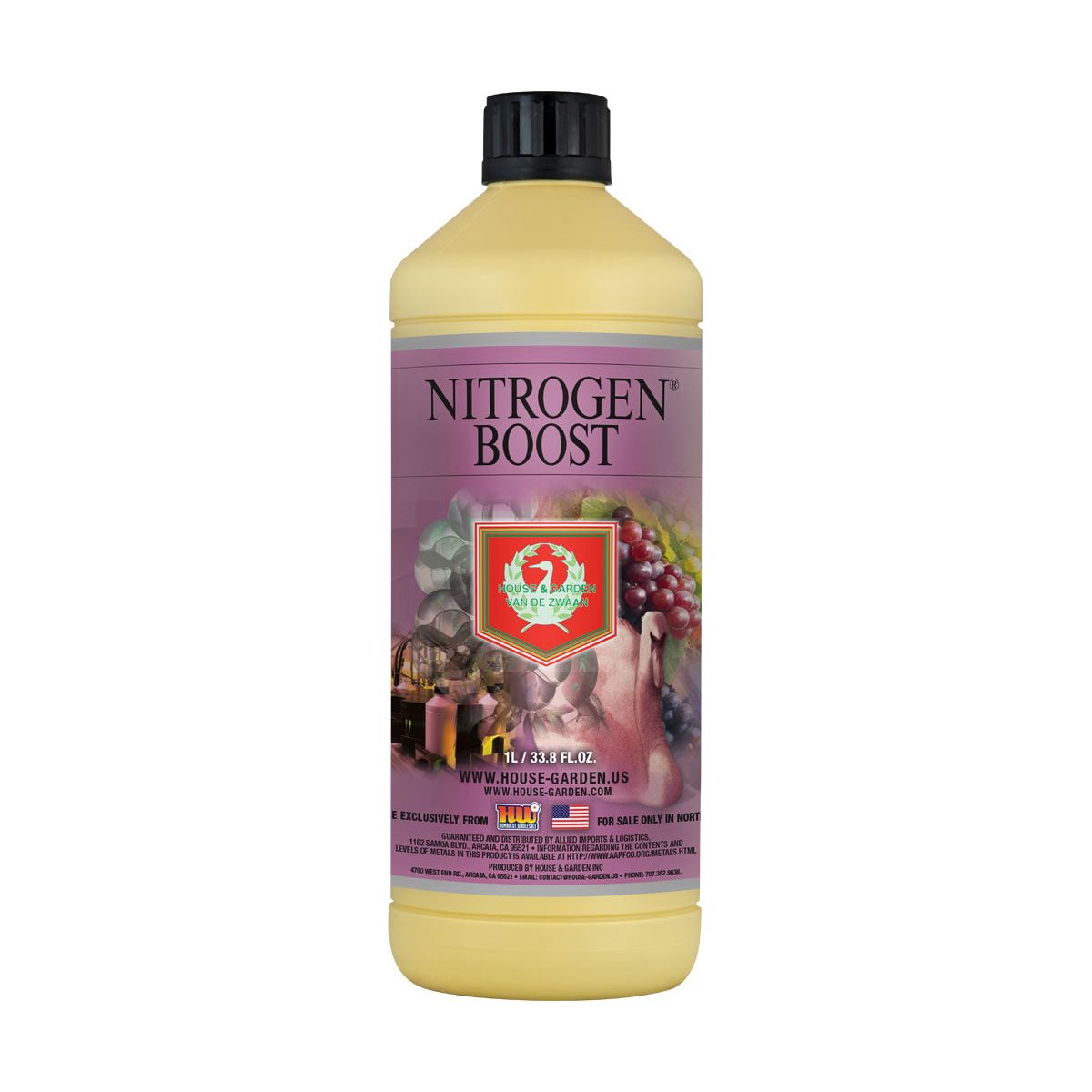 House & Garden - Nitrogen Boost