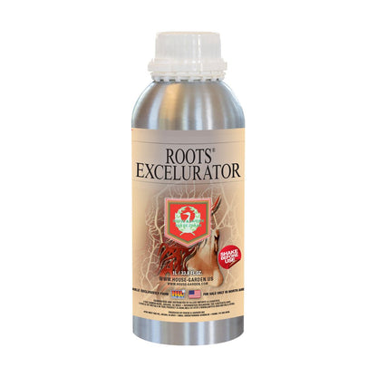 House & Garden - Roots Excelurator