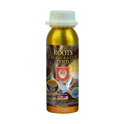 House & Garden - Roots Excelurator Gold