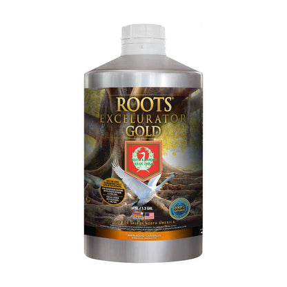 House & Garden - Roots Excelurator Gold