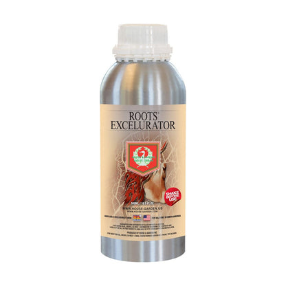 House & Garden - Roots Excelurator