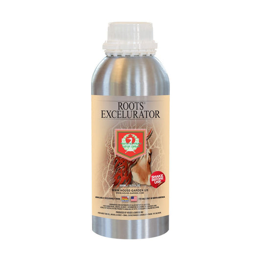 House & Garden - Roots Excelurator