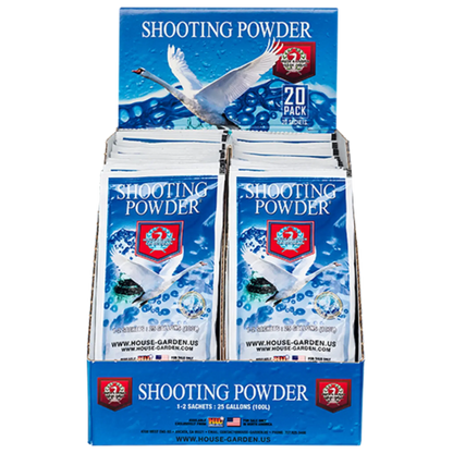 House & Garden - Shooting Powder