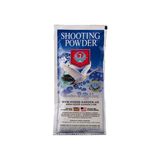 House & Garden - Shooting Powder