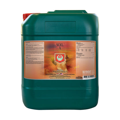 House & Garden - Soil A