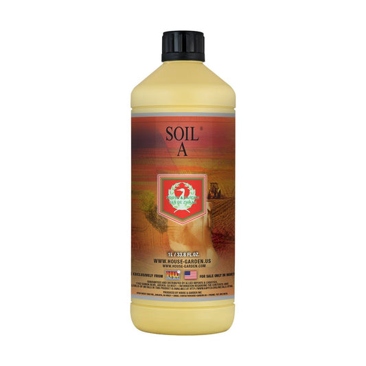 House & Garden - Soil A