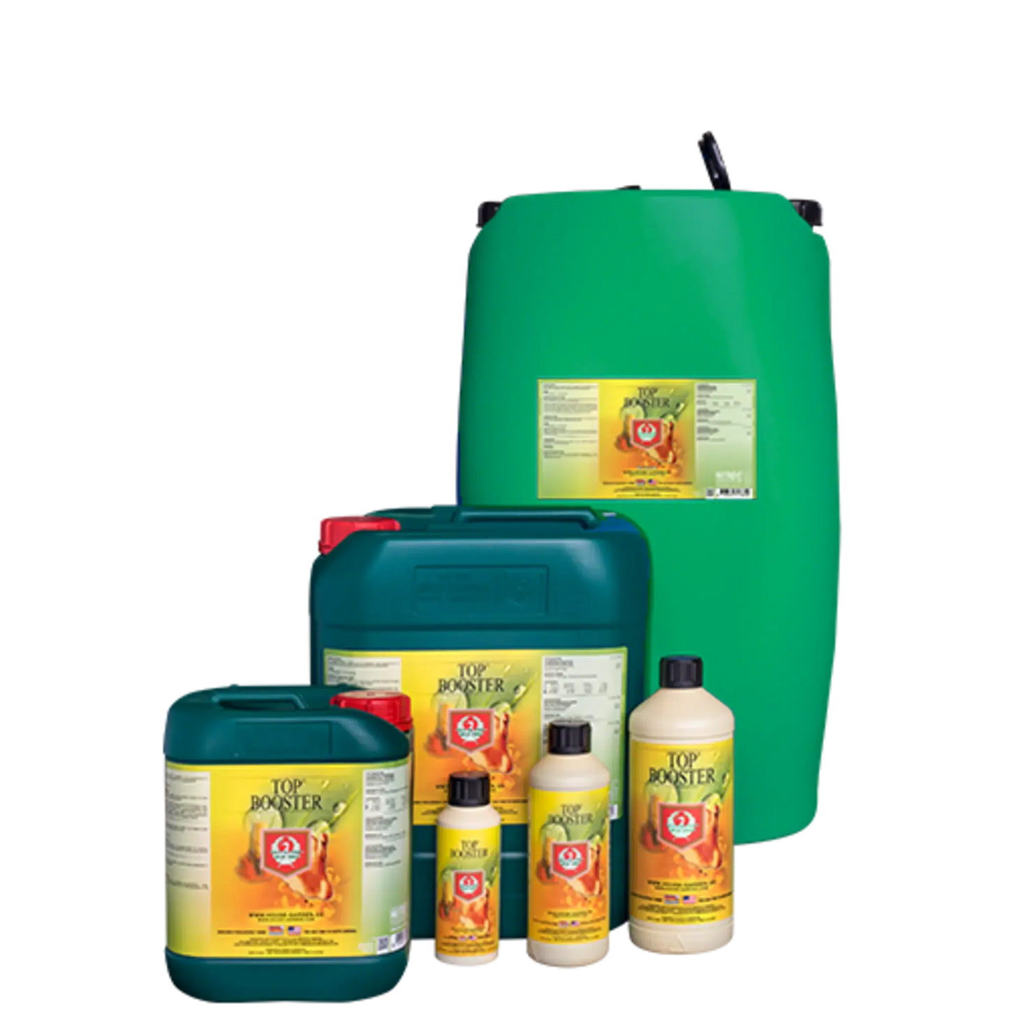 House & Garden - Top Booster