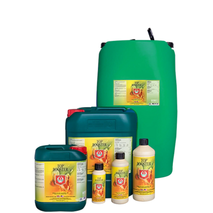 House & Garden - Top Booster