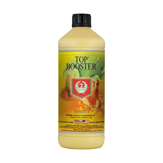 House & Garden - Top Booster