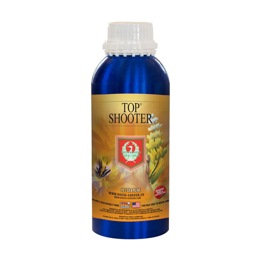 House & Garden - Top Shooter