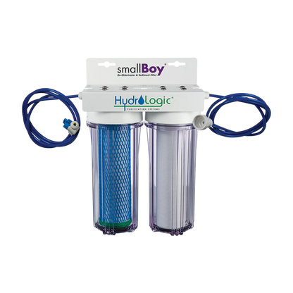 Hydrologic - smallBoy® Dechlorinator & Sediment System