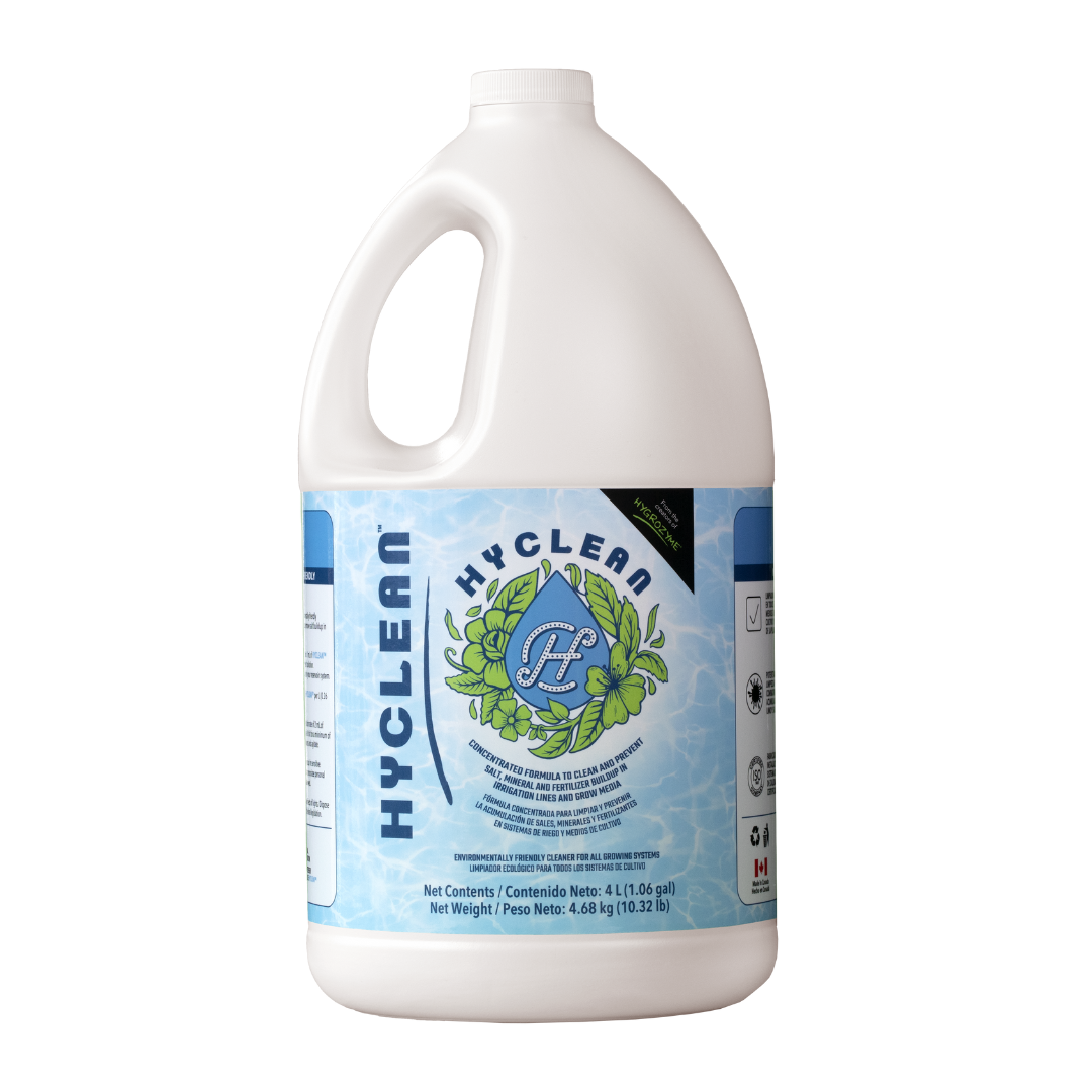 Hygrozyme - HYCLEAN™