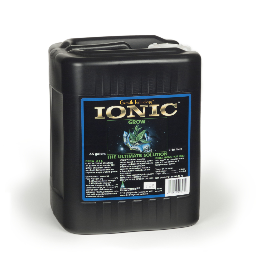 Ionic - Grow