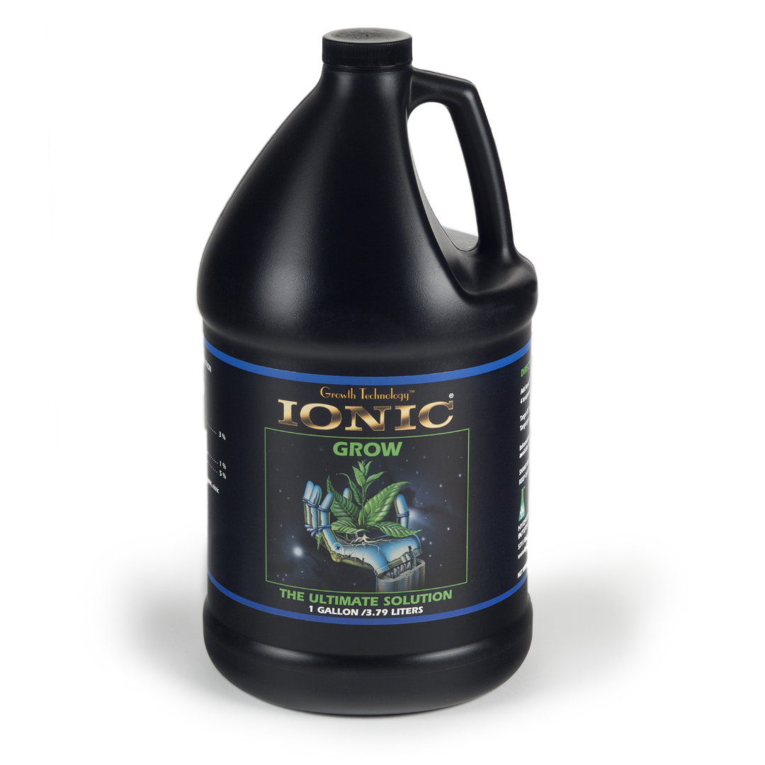 Ionic - Grow