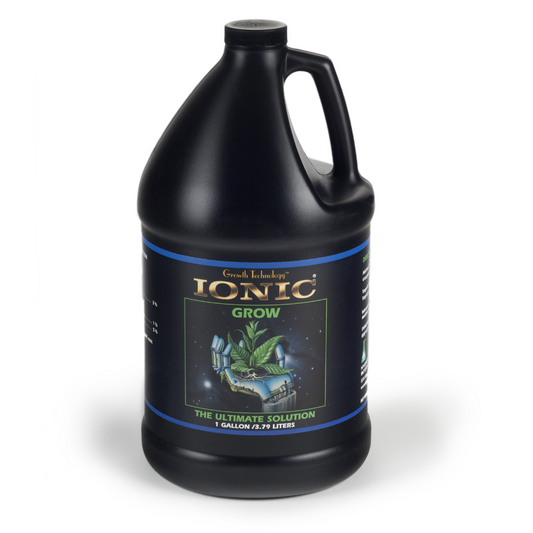 Ionic - Grow