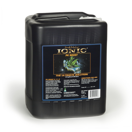 Ionic - PK Boost (2.5gal/9.46L)