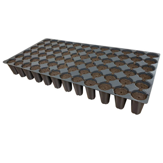 Jiffy - Preforma Plugs (72 vents / 6 sheets)