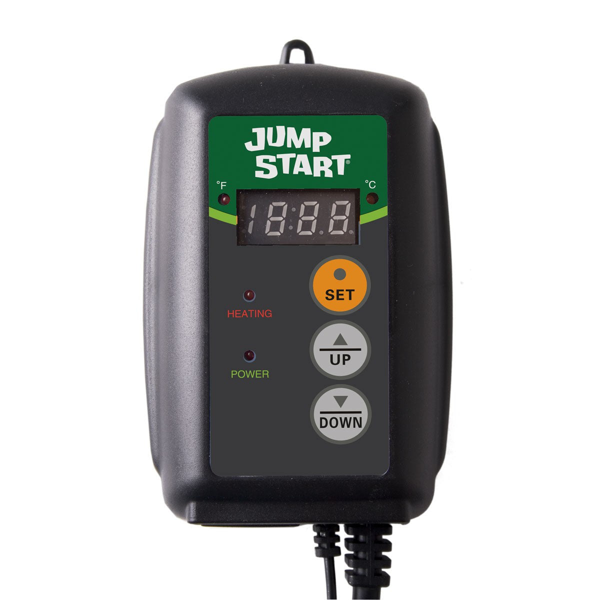 Jump Start Digital Temperature Controller for Heat Mats