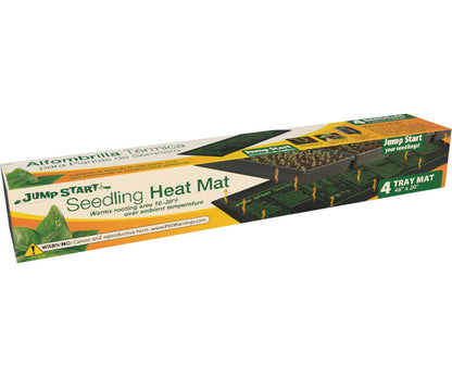 Jump Start - Seedling Heat Mat, 48" x 20"