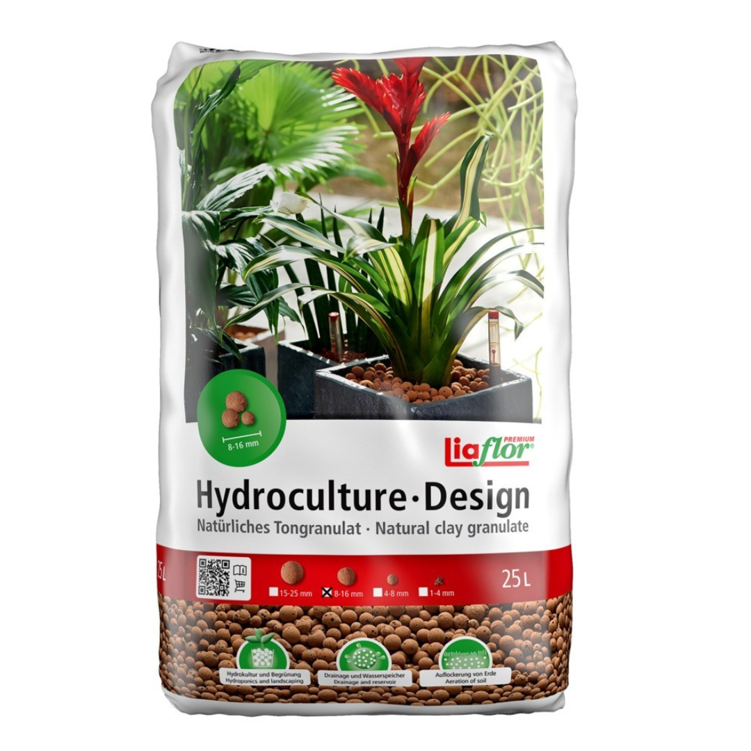 Liaflor - Expanded Clay Pebbles (50L Bag)