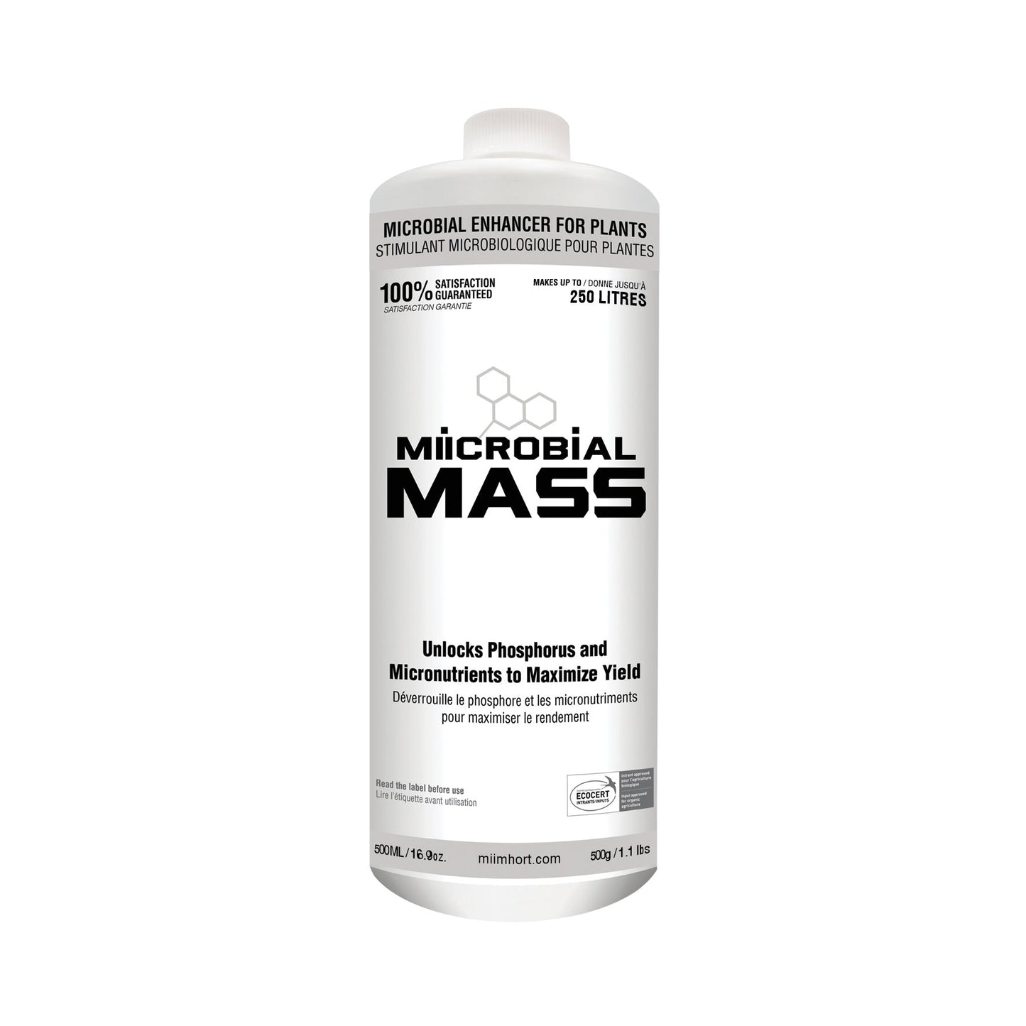 MIIM - MIICROBIAL MASS