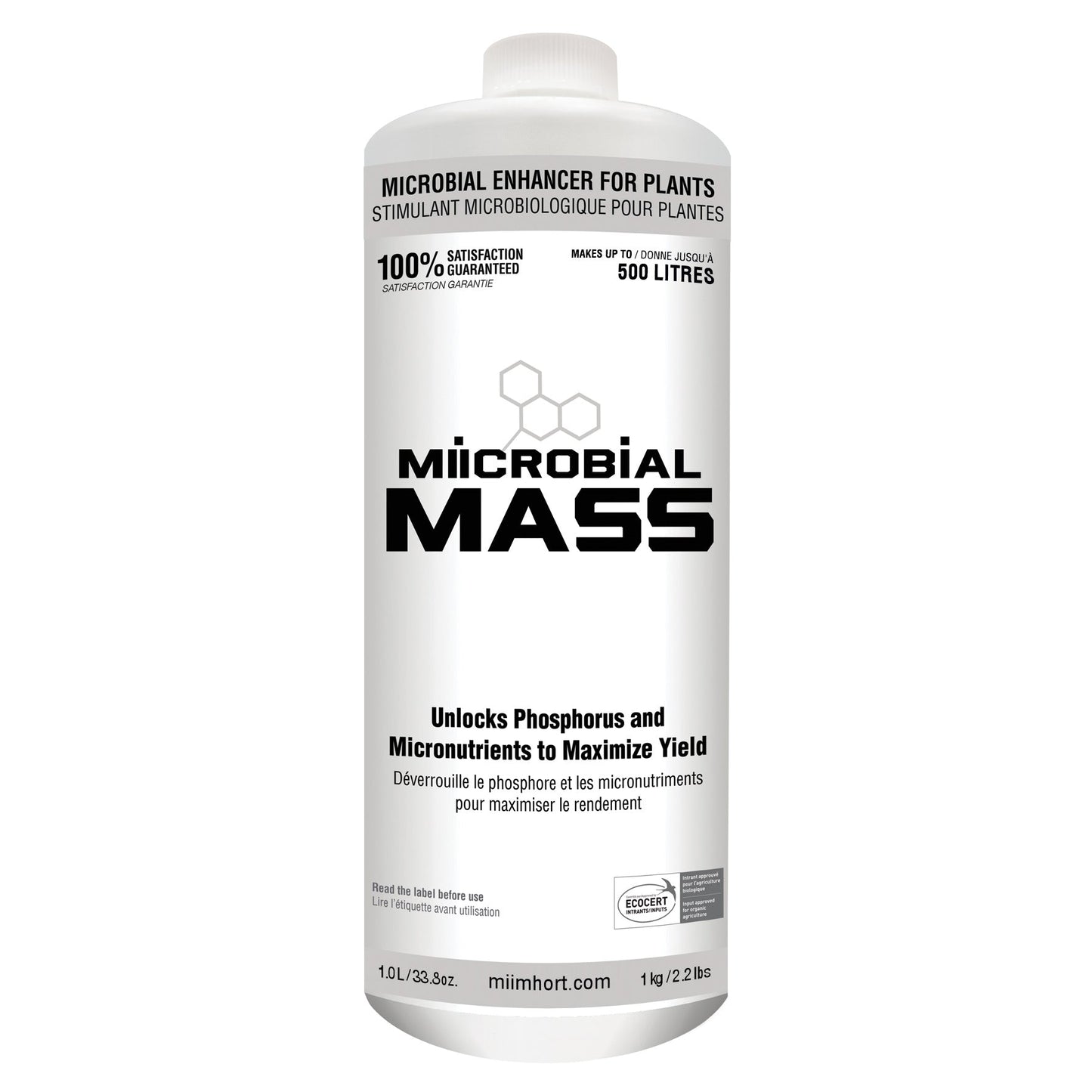 MIIM - MIICROBIAL MASS