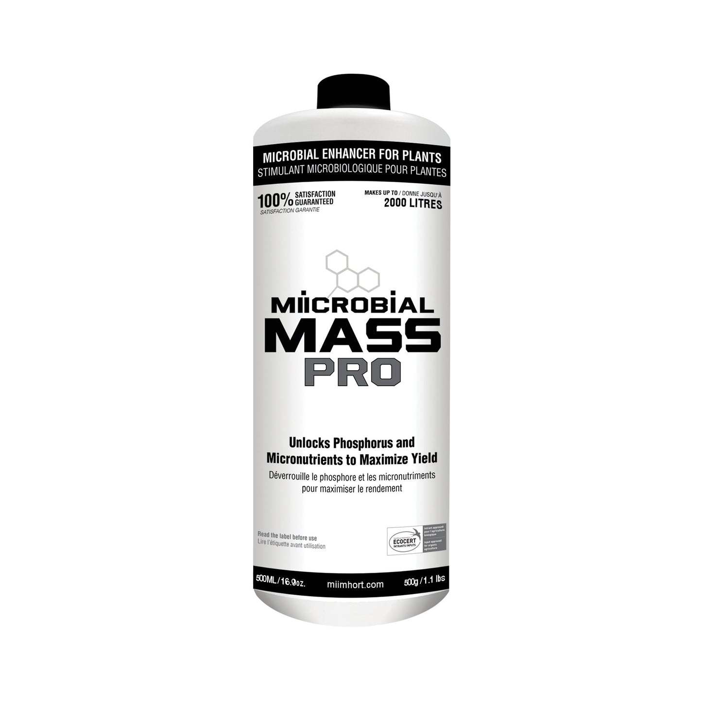MIIM - MIICROBIAL MASS PRO