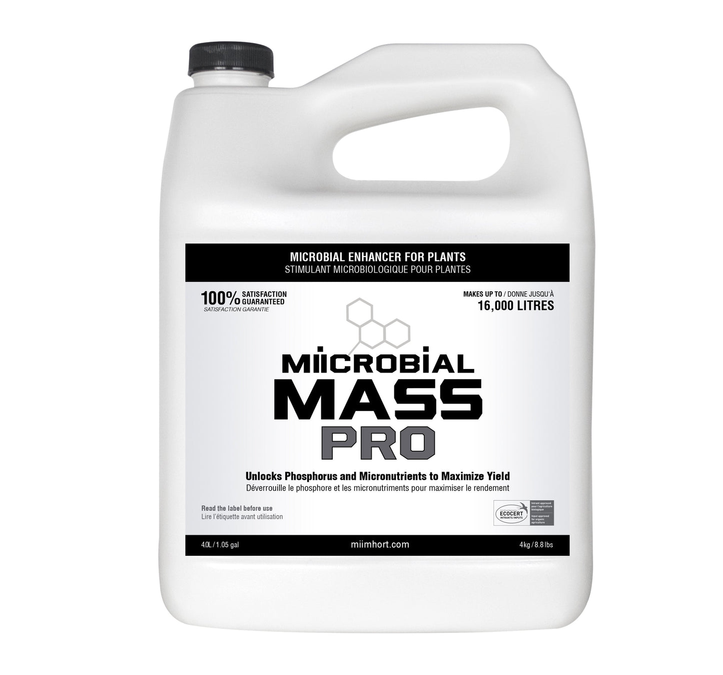 MIIM - MIICROBIAL MASS PRO