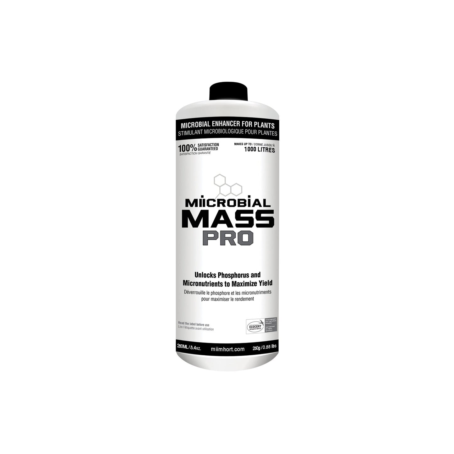 MIIM - MIICROBIAL MASS PRO