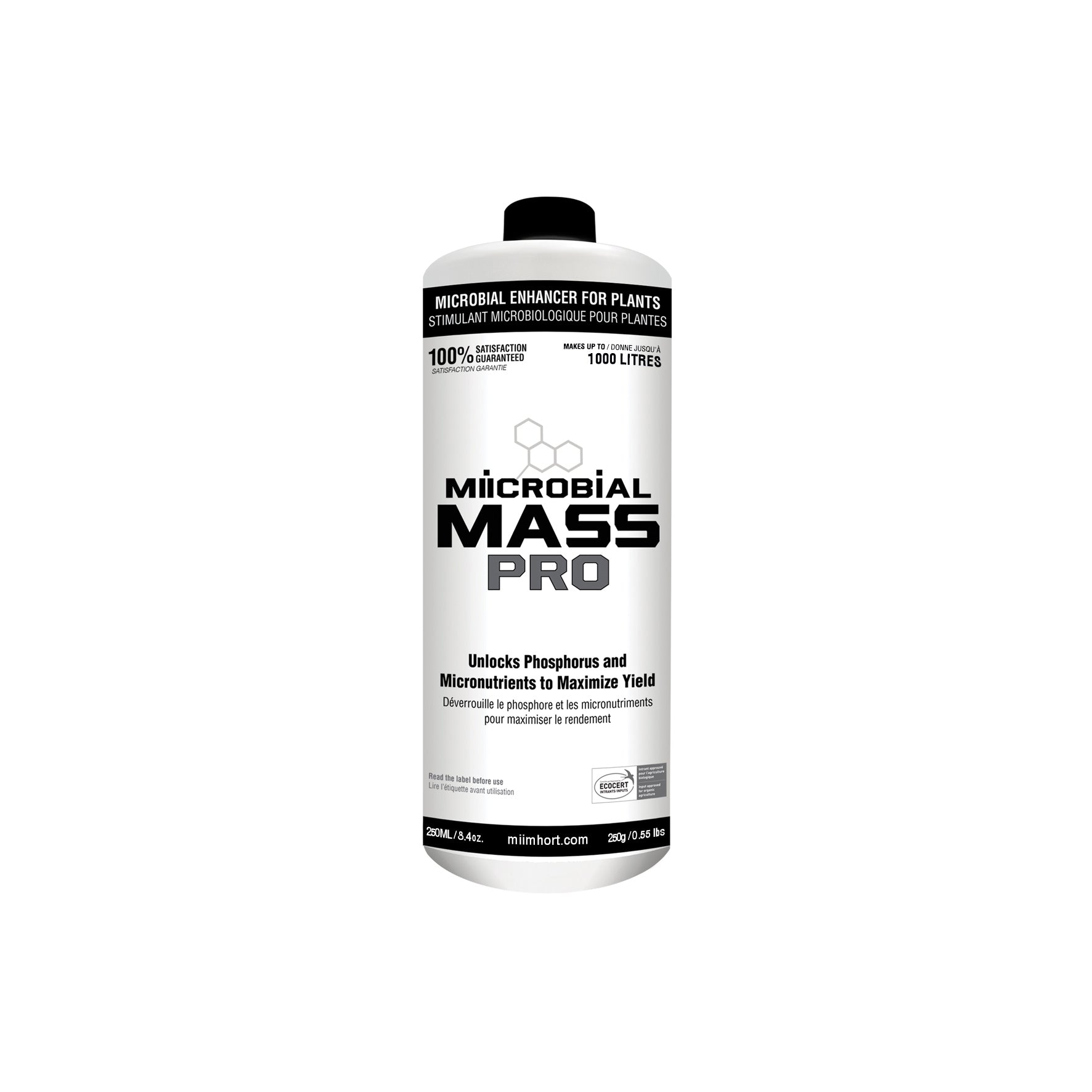 MIIM - MIICROBIAL MASS PRO
