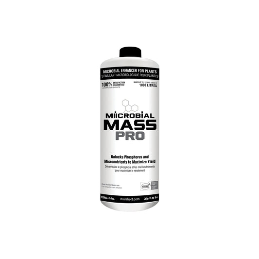 MIIM - MIICROBIAL MASS PRO