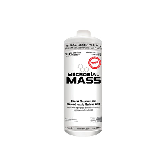 MIIM - MIICROBIAL MASS