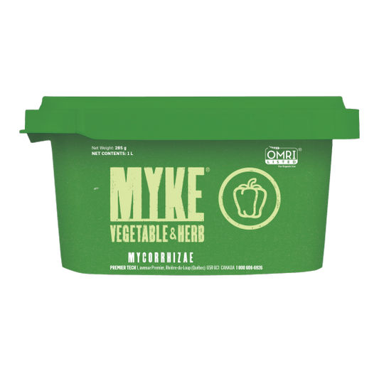 MYKE - Vegtable & Herb Potager (285g/1L)