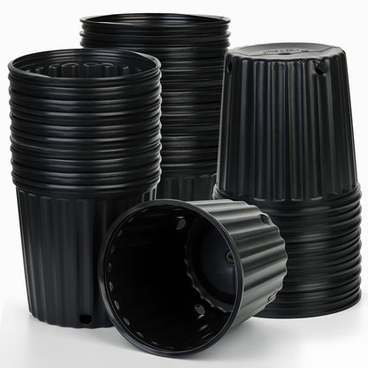 Nursery Pots Black