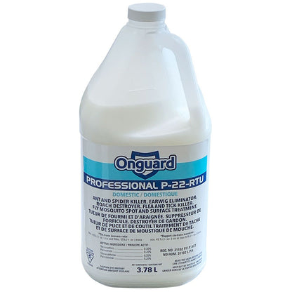Onguard - Professional Insecticide P-22-RTU 4L