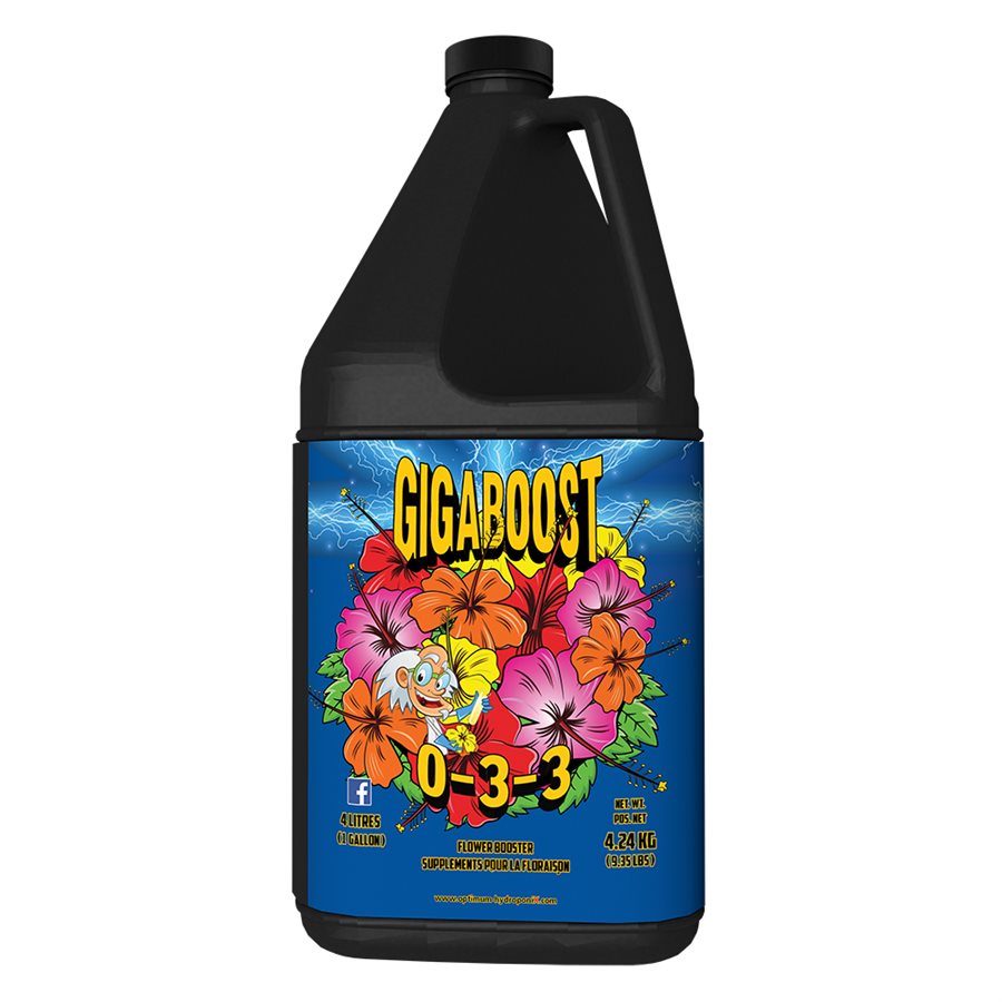 Optimum Hydroponix® - GigaBoost