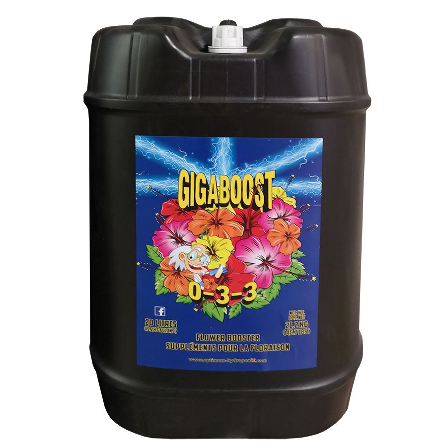 Optimum Hydroponix® - GigaBoost