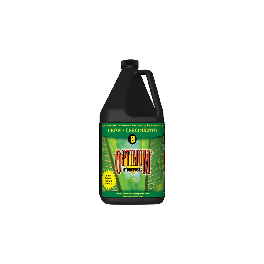 Optimum Hydroponix® - Grow B