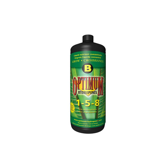 Optimum Hydroponix® - Grow B