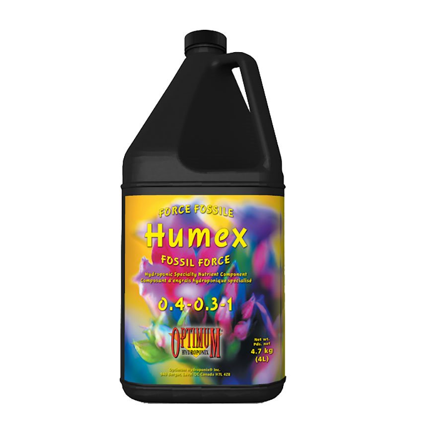 Optimum Hydroponix® - Humex Fossil Force
