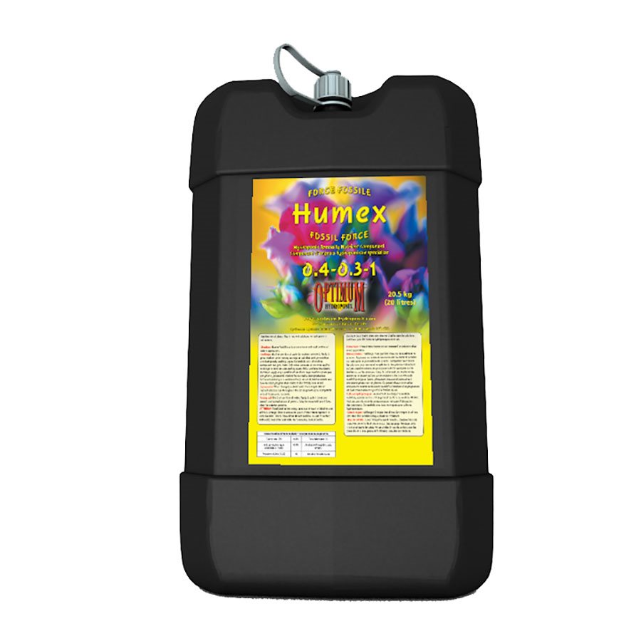 Optimum Hydroponix® - Humex Fossil Force