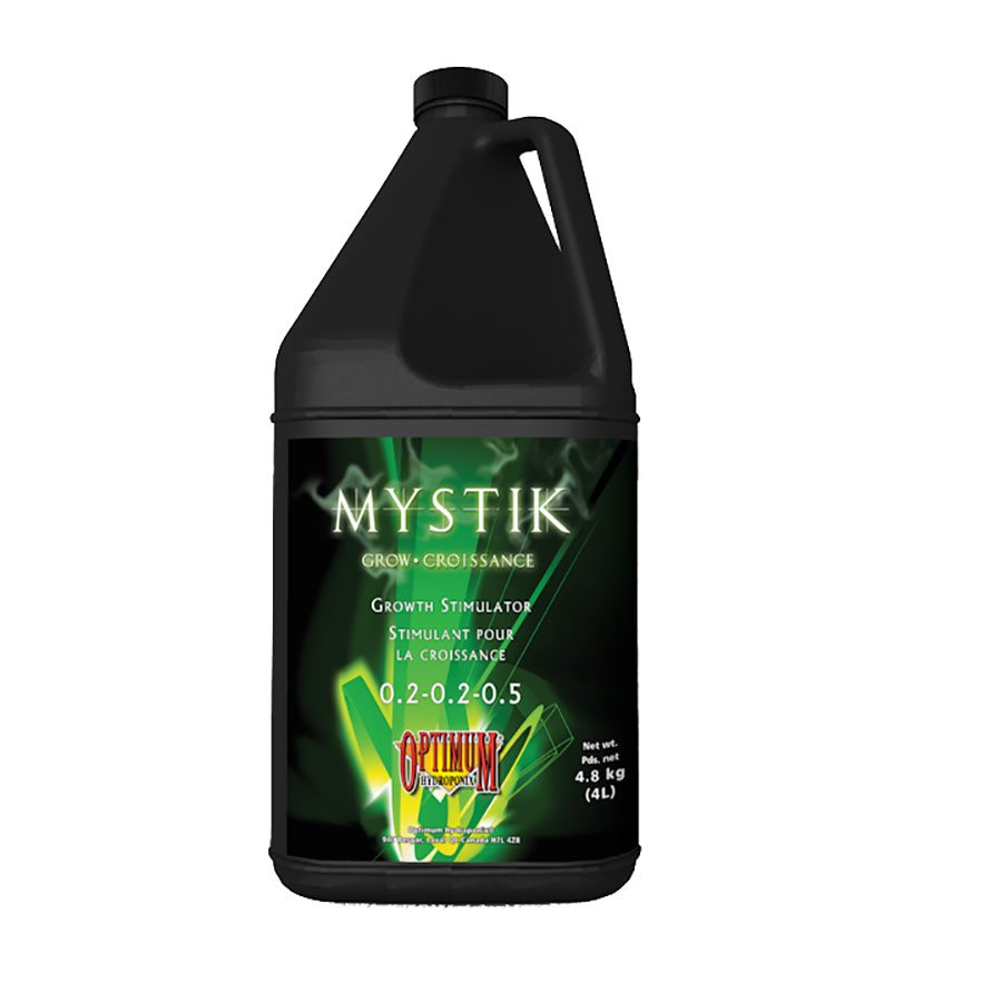Optimum Hydroponix® - MYSTIK Grow