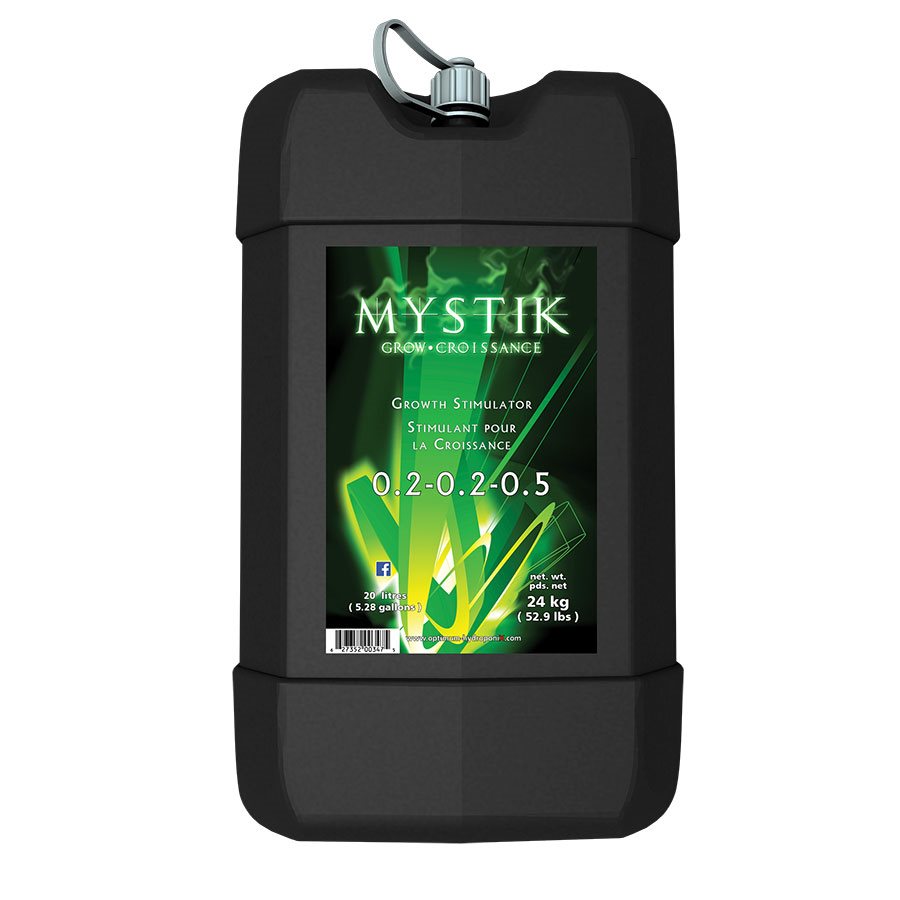 Optimum Hydroponix® - MYSTIK Grow