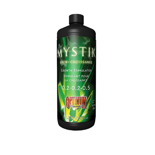 Optimum Hydroponix® - MYSTIK Grow