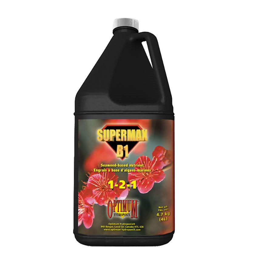 Optimum Hydroponix® - Supermax B1