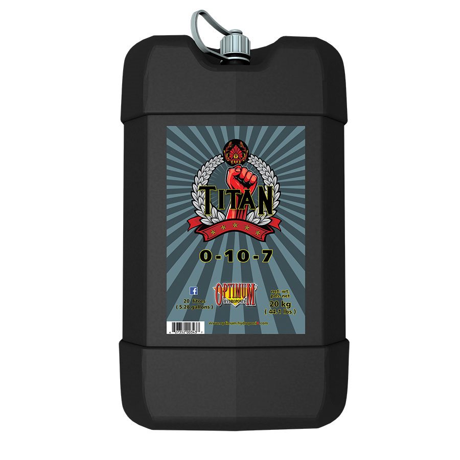 Optimum Hydroponix® - TITAN