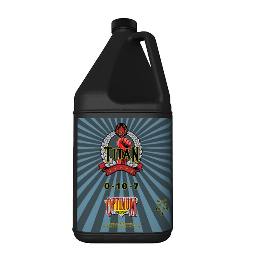 Optimum Hydroponix® - TITAN