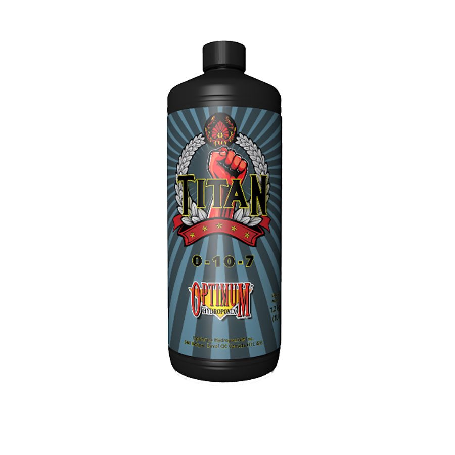 Optimum Hydroponix® - TITAN