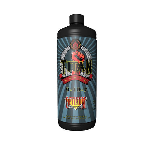 Optimum Hydroponix® - TITAN