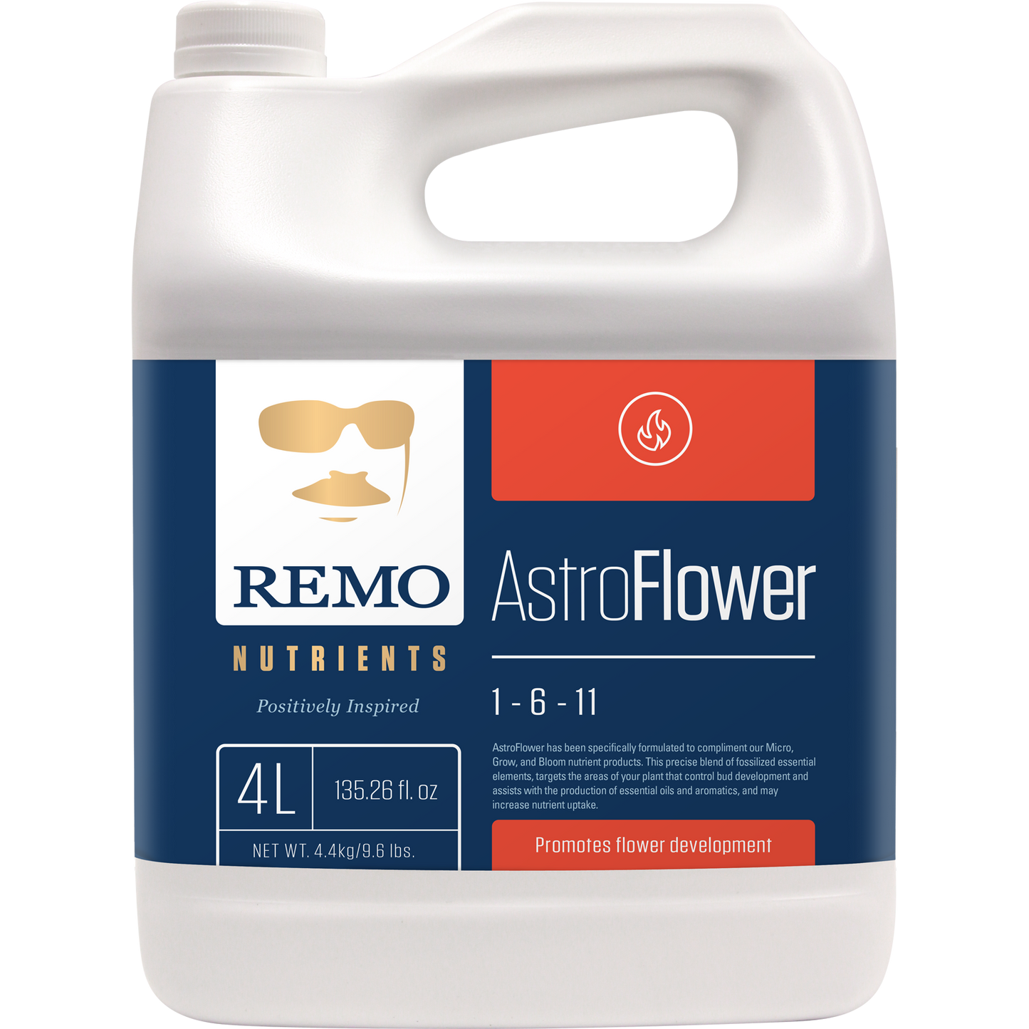 REMO® - AstroFlower
